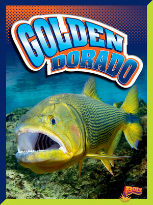 cover image of Golden Dorado